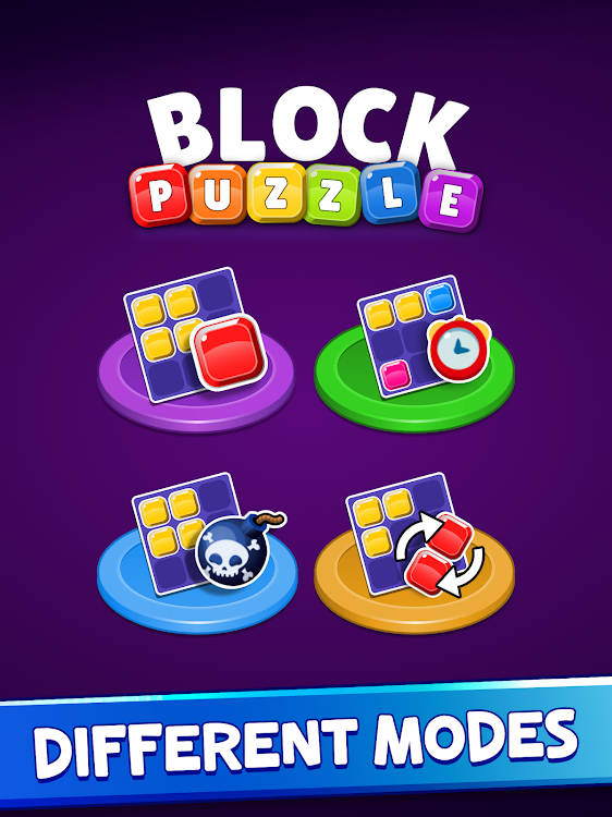 #6. Block Puzzle Pro (Android) By: KiHi Studios