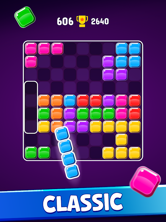 #8. Block Puzzle Pro (Android) By: KiHi Studios