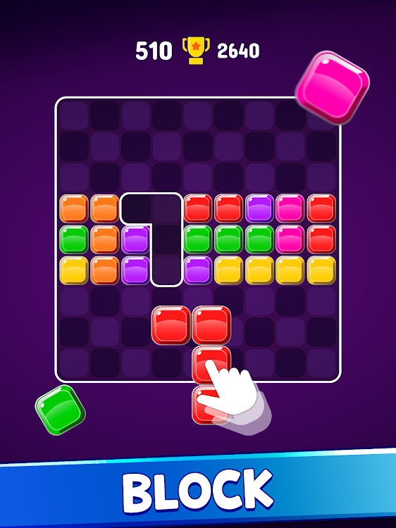 #9. Block Puzzle Pro (Android) By: KiHi Studios