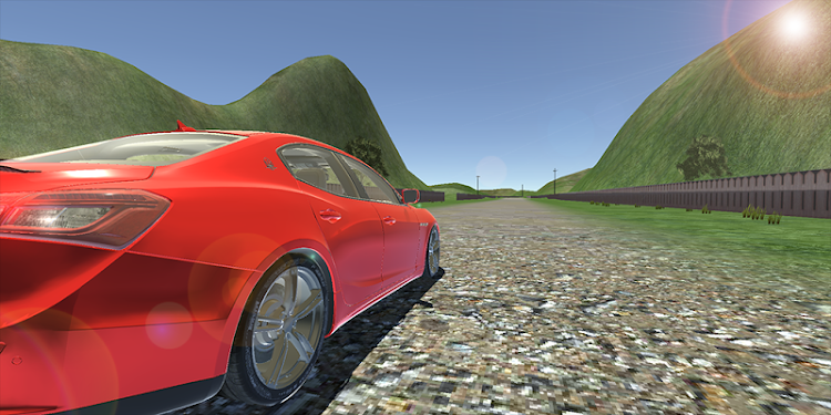 #5. GT Drift Simulator Games (Android) By: Black Eye Studios