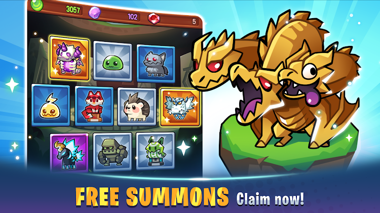 #4. Summoners Greed: Tower Defense (Android) By: PIXIO