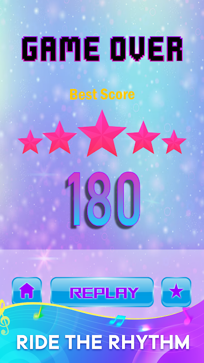 #5. Lyna Vallejos Piano Game Tiles (Android) By: Silopas.Studio