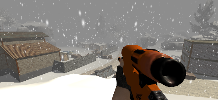 #3. Tactical Sniper Arcade Adventu (Android) By: Apprexon