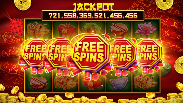 #4. Winning Slots Las Vegas Casino (Android) By: Triple Sevens: Casino Games