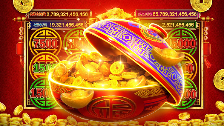 #8. Winning Slots Las Vegas Casino (Android) By: Triple Sevens: Casino Games