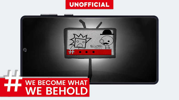 #8. Viral Cycle: The Behold Game (Android) By: Sarah IO