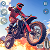 Bike Stunt Games - Dirt Rider icon