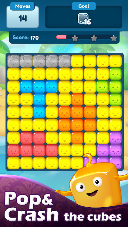 #3. Blocktopia – Blast Toy Cubes (Android) By: InGames LTD