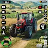 Tractor Driving: Farming Games icon