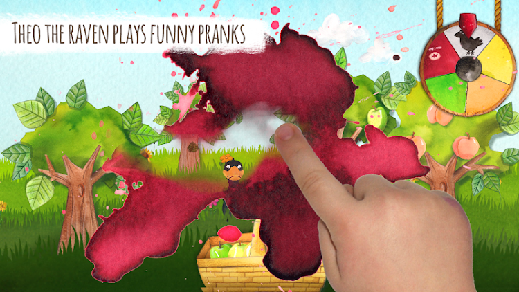 #5. Orchard by HABA (Android) By: Fox & Sheep