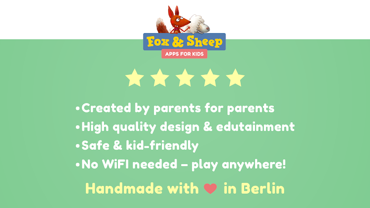 #6. Orchard by HABA (Android) By: Fox & Sheep