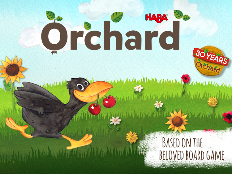 #7. Orchard by HABA (Android) By: Fox & Sheep