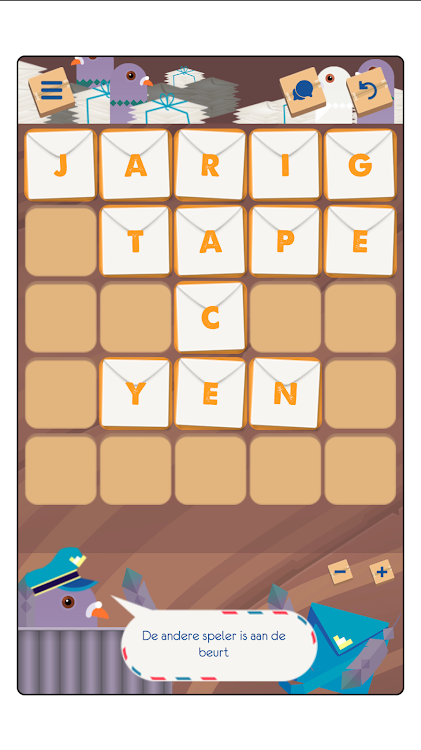 #5. Letters (Android) By: Innovatieman