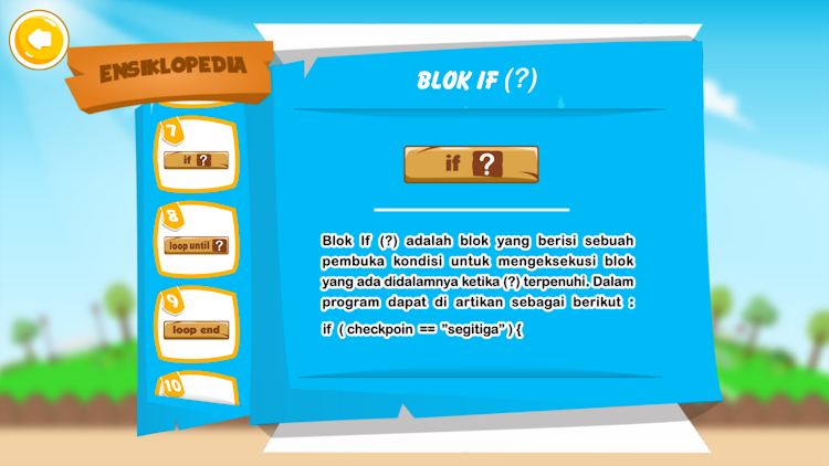 #2. Spider Code Belajar Algoritma (Android) By: Qreatif