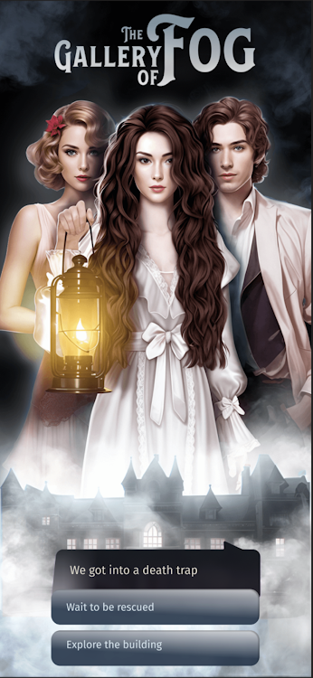 #4. Midnight Stories: Choice Games (Android) By: ILARK