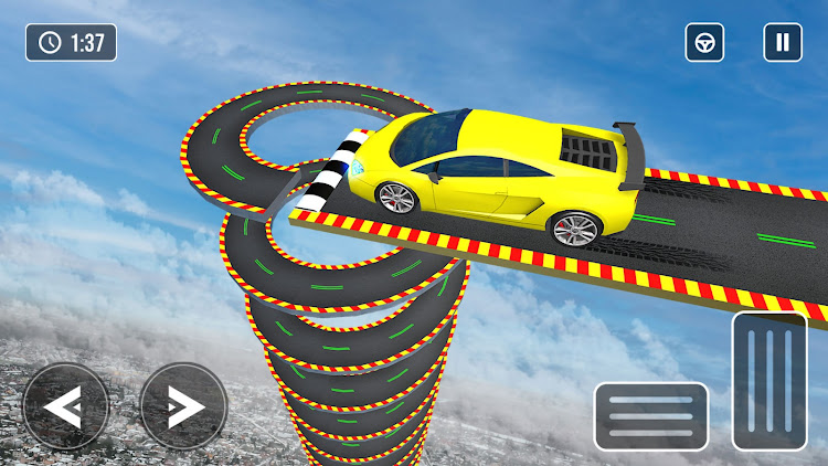 #9. Car Games 3D: Car Race 3D Game (Android) By: Mishi Games Studio