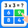 Math Games: Brain Quiz icon