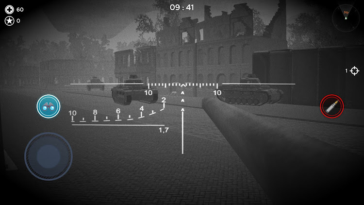 #4. Tanks 1944 (Android) By: Chocolate cookies