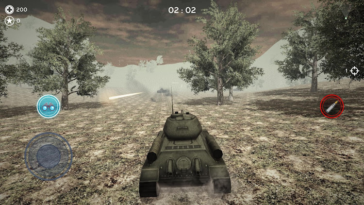 #5. Tanks 1944 (Android) By: Chocolate cookies