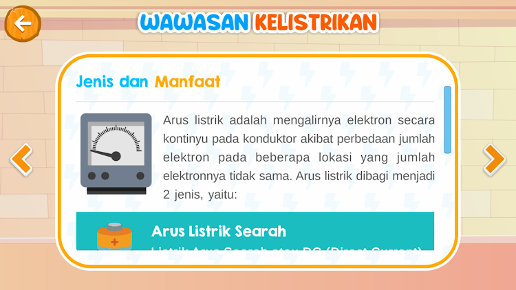 #2. Tukang Listrik Naik Motor (Android) By: Qreatif