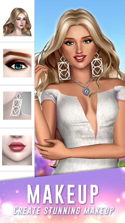 #3. Fashionista - Fashion Stylist (Android) By: Frenzoo