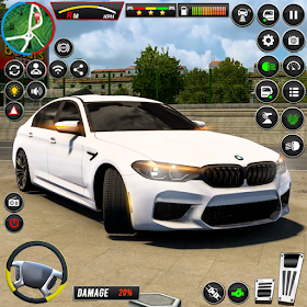 Car Driving Ultimate Simulator