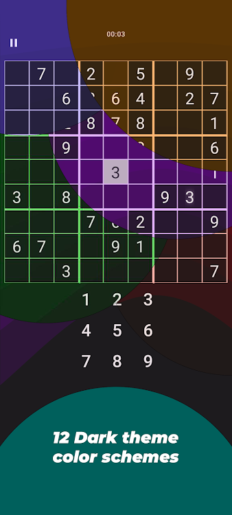 #3. Sudoku Marathon (Android) By: Let It 0 or 1