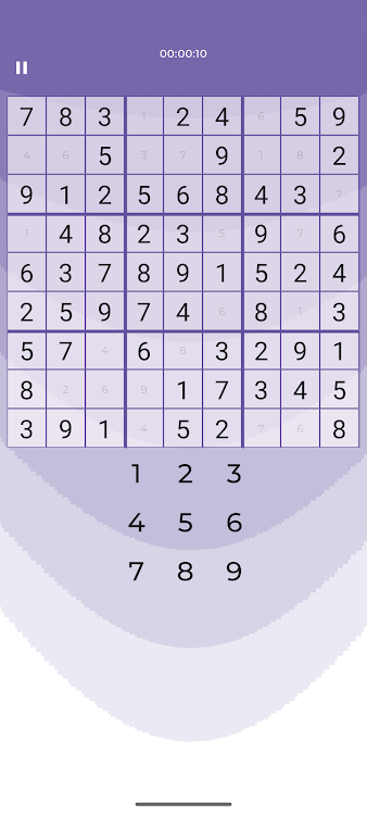 #5. Sudoku Marathon (Android) By: Let It 0 or 1