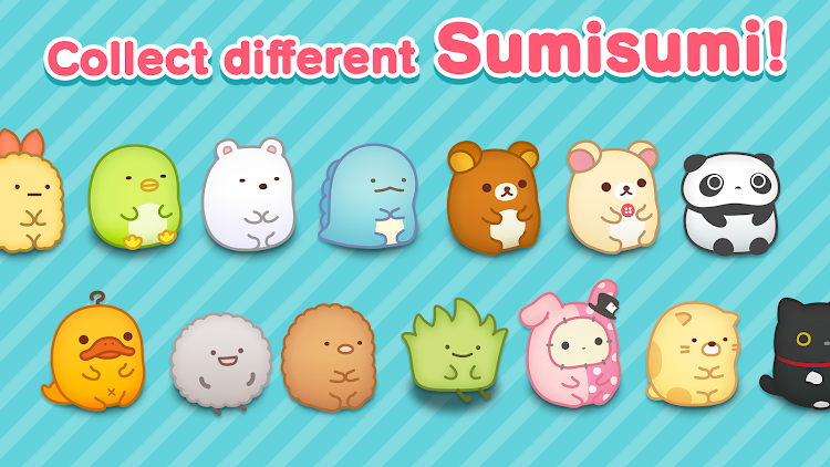 #2. SUMI SUMI : Matching Puzzle (Android) By: Imagineer Co.,Ltd.