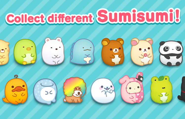 #10. SUMI SUMI : Matching Puzzle (Android) By: Imagineer Co.,Ltd.