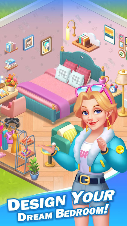 #4. Home Sim: Decor Games (Android) By: RESTAR LIMITED HK