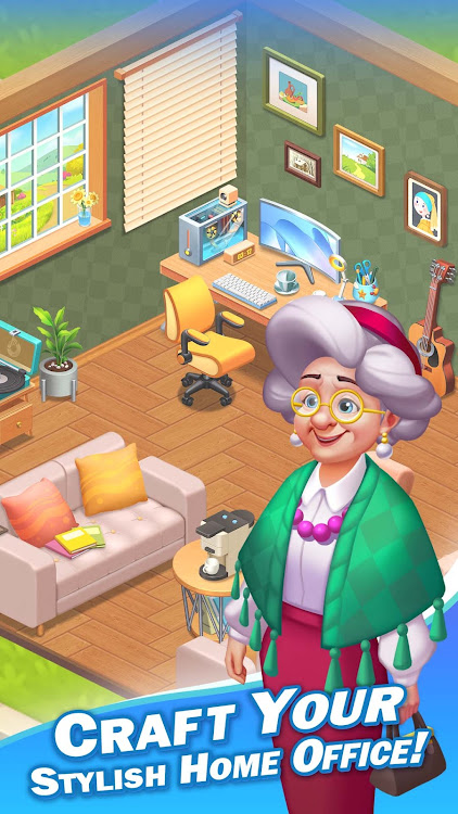 #9. Home Sim: Decor Games (Android) By: RESTAR LIMITED HK