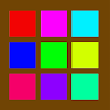 Color Memory Challenge Game icon