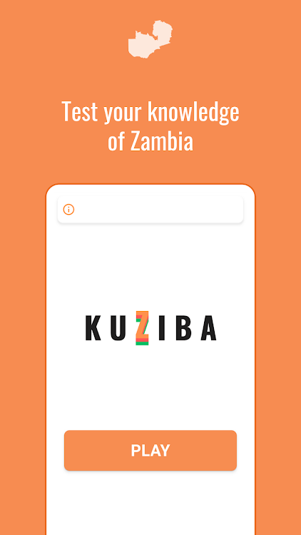 #5. Kuziba (Android) By: Dopefrica