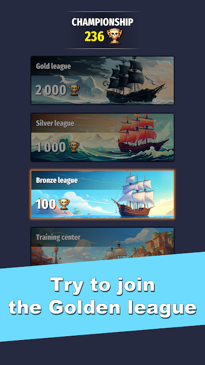 #4. Pirates.io Battle Royale Games (Android) By: Jurij's Games SR