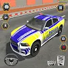 Police Car Chase Sim 3D 2024 icon