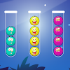 Monster Ball Sort Puzzle icon