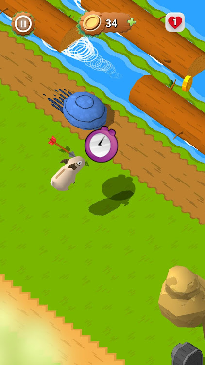 #3. Fill The Piggy Bank (Android) By: KonacSoft Games