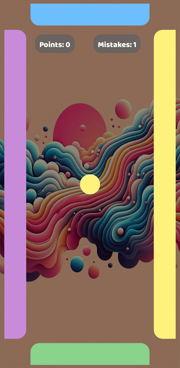 #4. Color Circle Flow (Android) By: kira soga