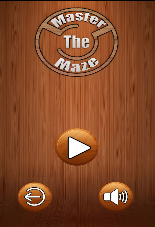 #7. Master The Maze (Android) By: Tornet Studios