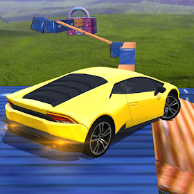 Car Stunt Games - Car Driving