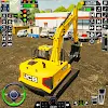 Heavy Excavator Game: JCB Game icon