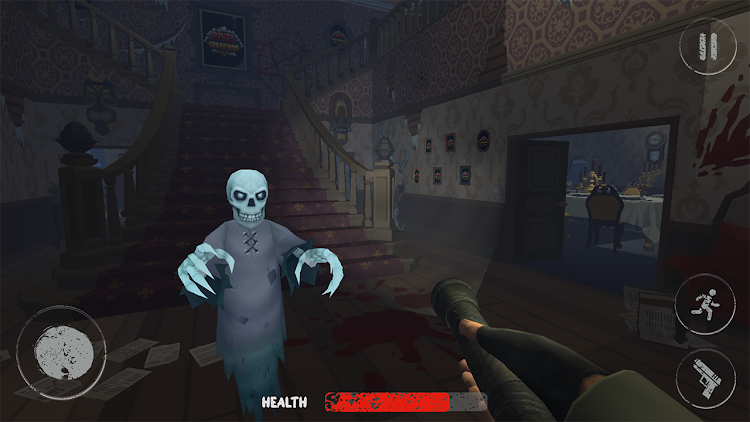 #7. Escape The Haunted Mansion (Android) By: PixelCreations