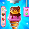 Ice Cream Cone Ice Cream Maker icon