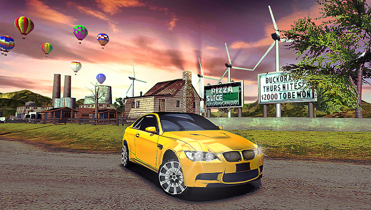 #5. Drift Street xCar (Android) By: leisure games