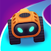 Swipe Robot: Logic Puzzle Game icon