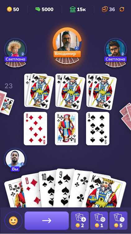 #3. Durak Online 2024 (Android) By: 1000Logos.Net