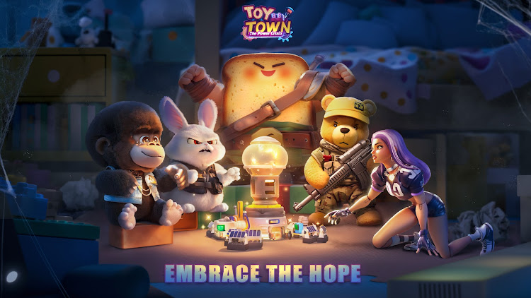 #4. Toy Town: The Power Crisis (Android) By: StarFortune