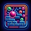 Brick Breaker - Infinite Blast icon