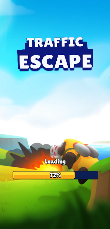 #4. GWS Traffic Jam Escape (Android) By: Green Web Software Development Pvt. Ltd.